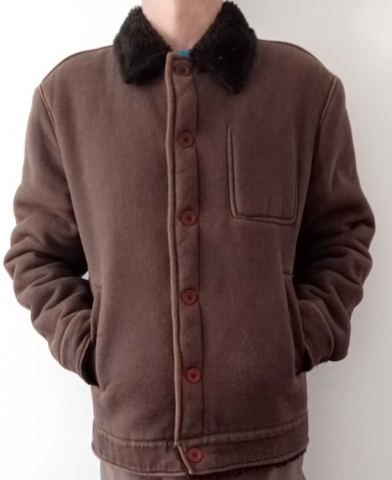 Casaco Tiffosi com gola