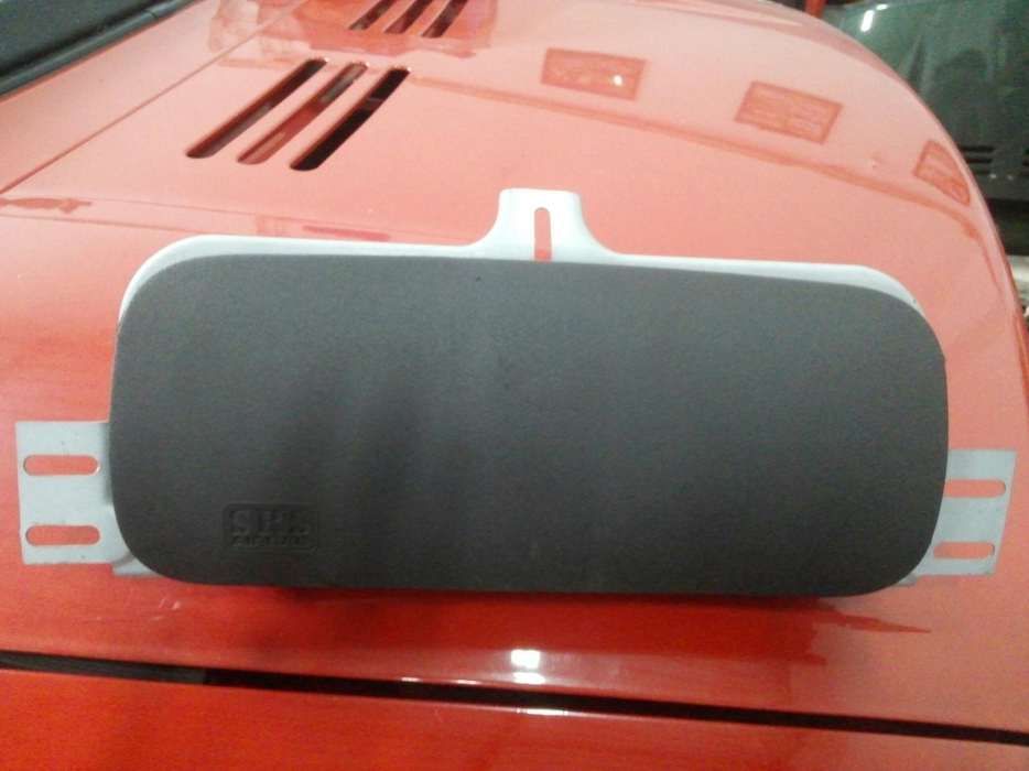 Mg f mgf tf air bags do volante e passageiro