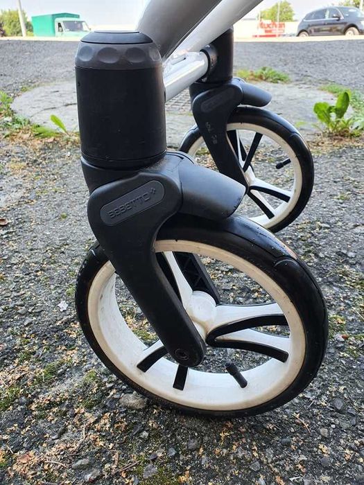 Sprzedam wózek Bebetto Holland 2 w 1