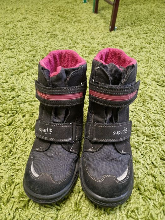 Чоботи термо superfit 32р