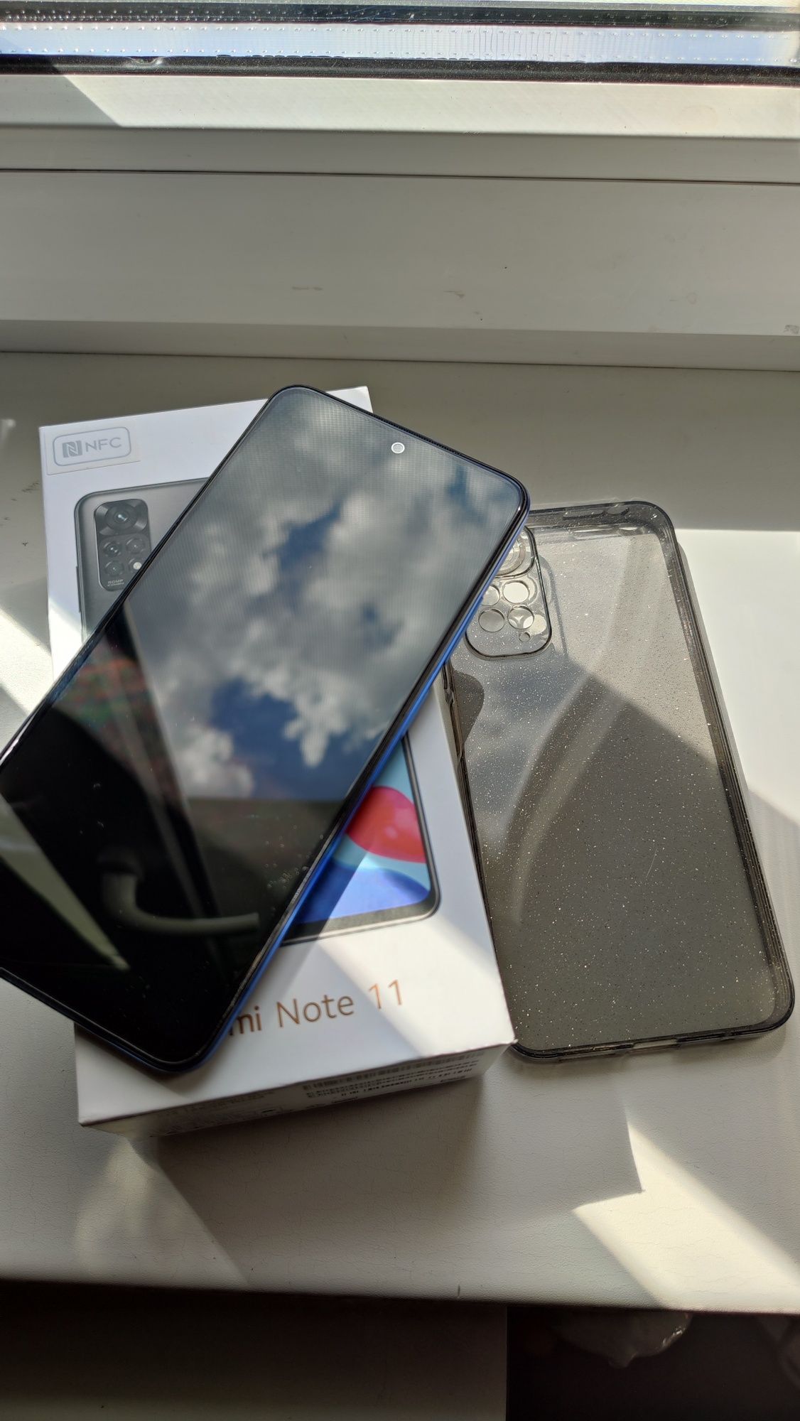 Телефон Xiaomi Redmi Note 11