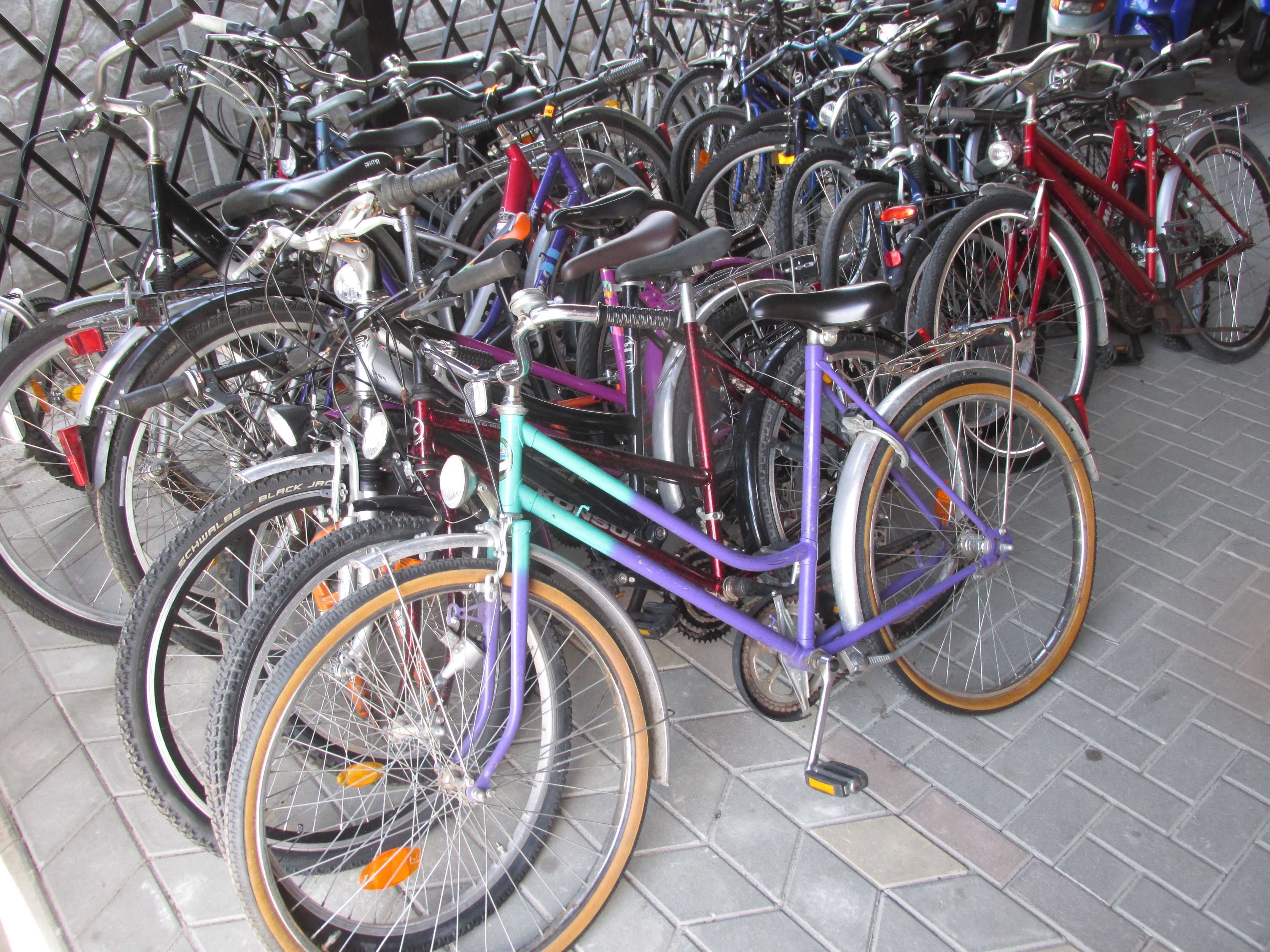 Велосипеды из Германии