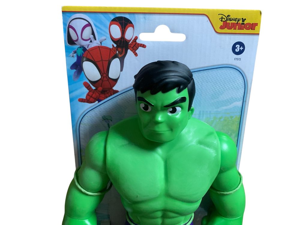 Nowa figurka Hulk Spidey i super kumple 24cm