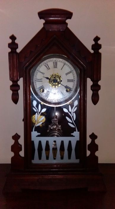 Relógio Ansonia raro 1879/1880