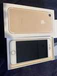 iPhone 7 Gold 32 GB zloty