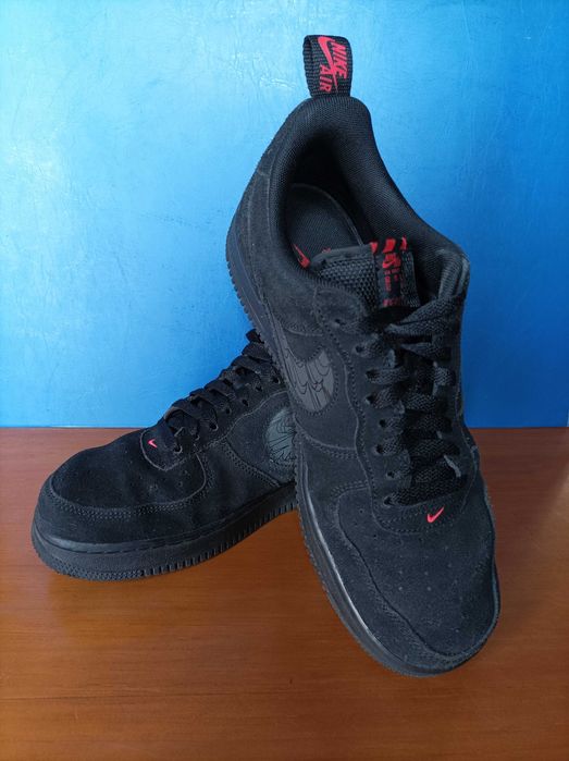 Sapatilhas Nike Air Force 1 '07 LV8 símbolo refletor