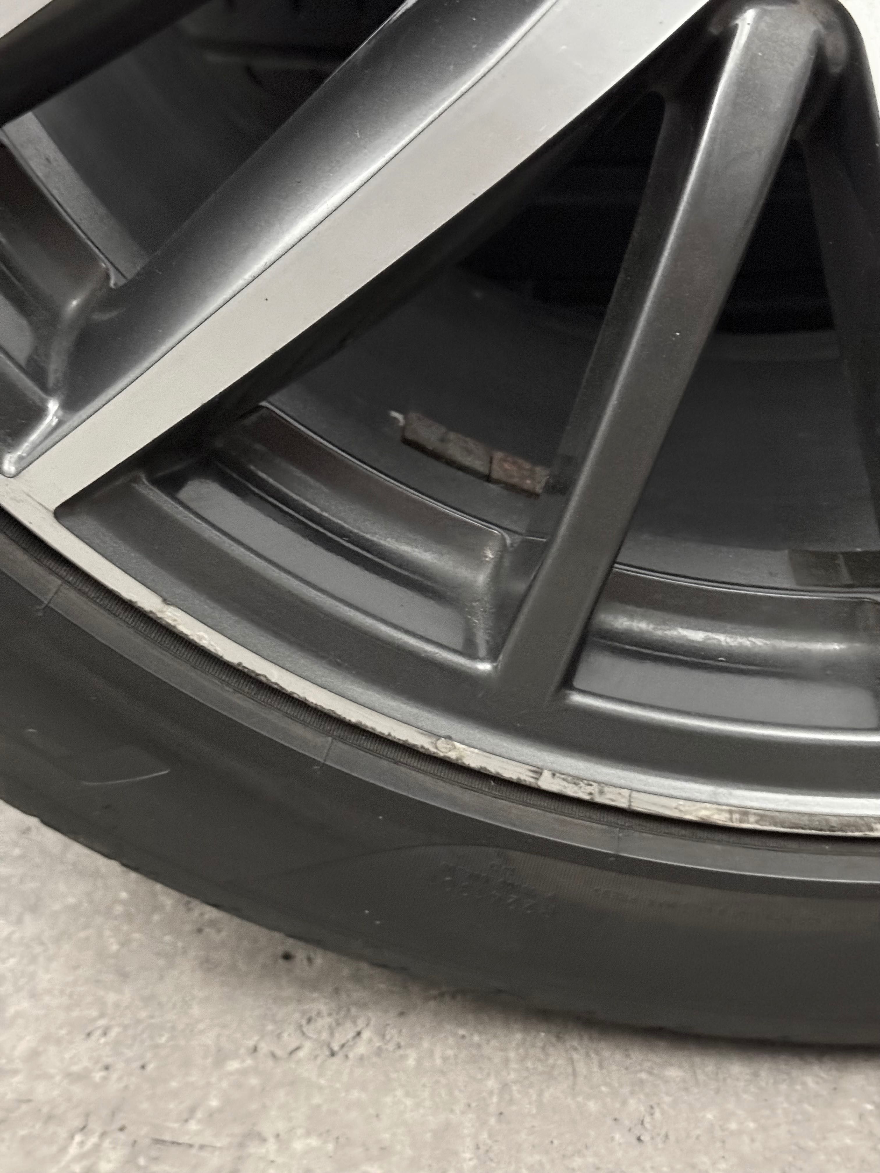 Maserati Quattroporte M156 Koła Felgi Wheels Felgen 19” 3 Sztuki