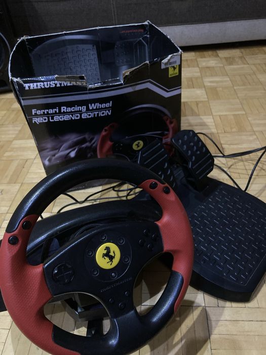 Kierownica do Pc i Ps3