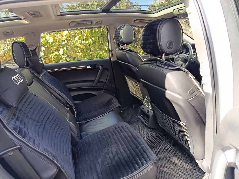 Продам Audi Q7 в отличном состоянии
