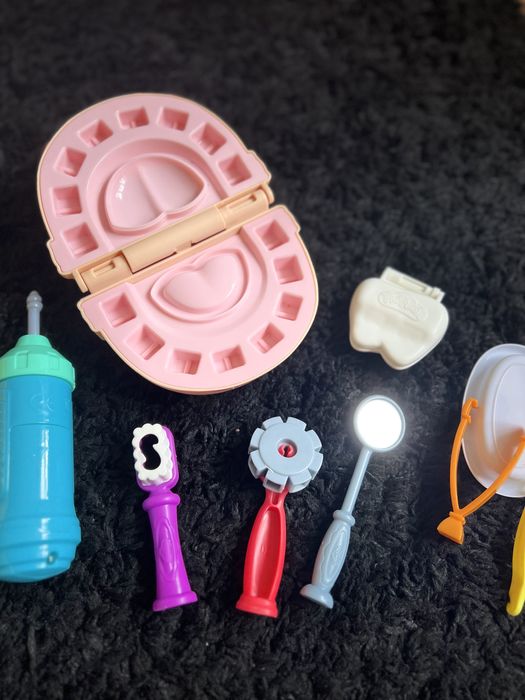 Набір стоматолога Hasbro Play-Doh