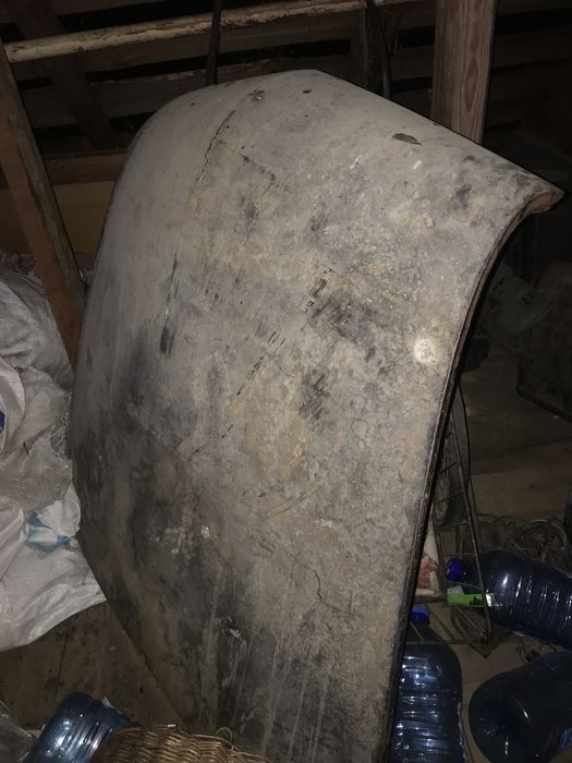 Капот до волги