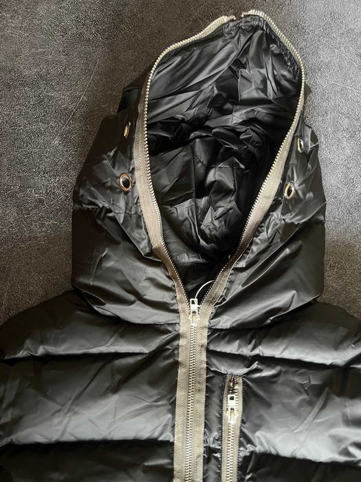 Куртка Rick Owens Puffer Black (S-XL)