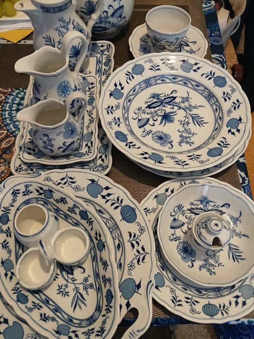 Zestaw kawowy Bavaria