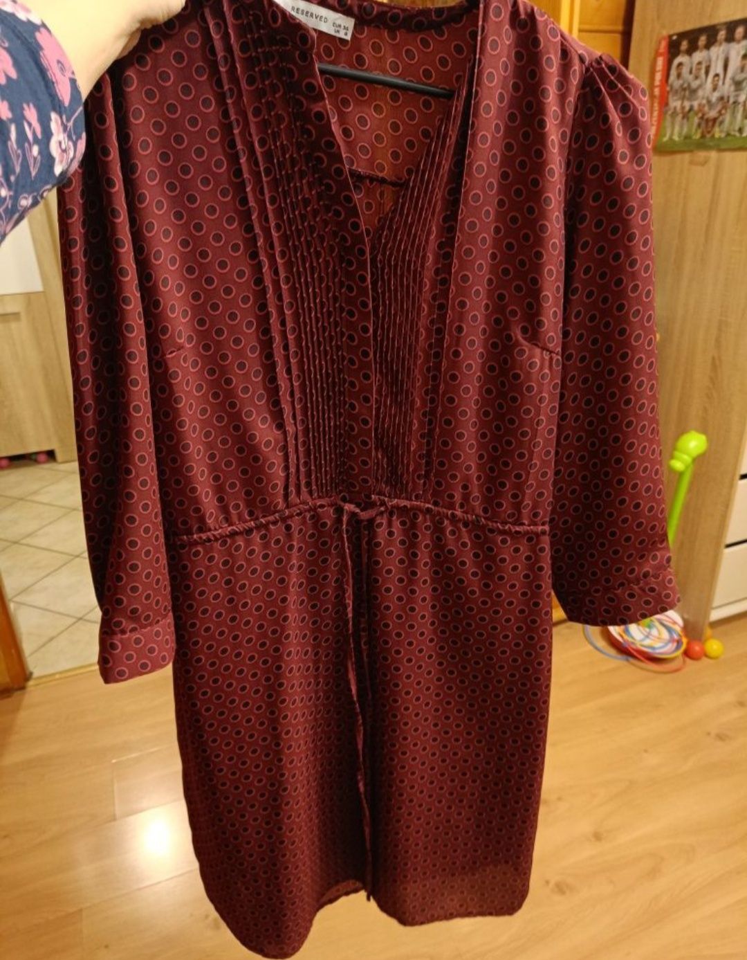Sukienka codzienna Reserved rozmiar 36
