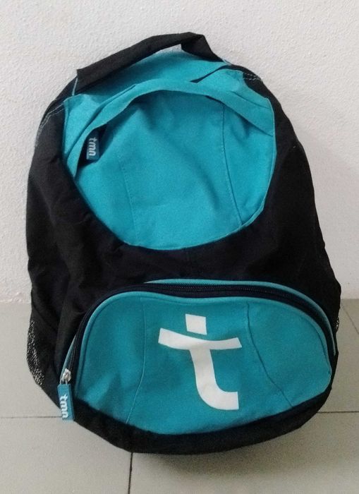 TMN - Mochila promocional Vintage