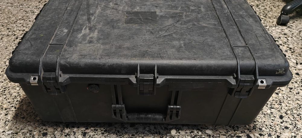 Vendo mala Pelican 1650