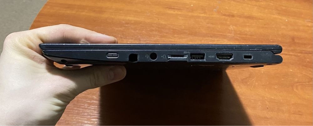 Ноутбук Lenovo X380 Yoga 13"/8GB RAM/128GB SSD/i5-8250! N2371