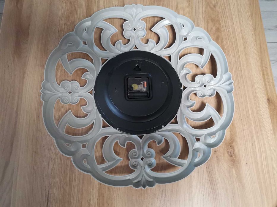 Zegar ścienny, kuchenny pokój, salon, korytarz 3 różne sztuki