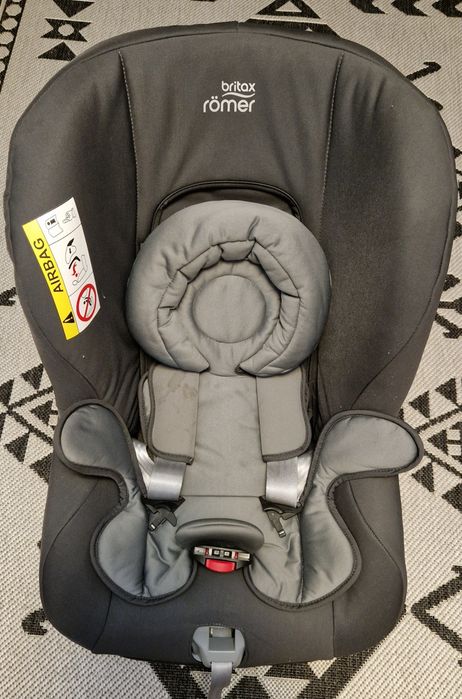 Автокрісло Britax Romer first class plus