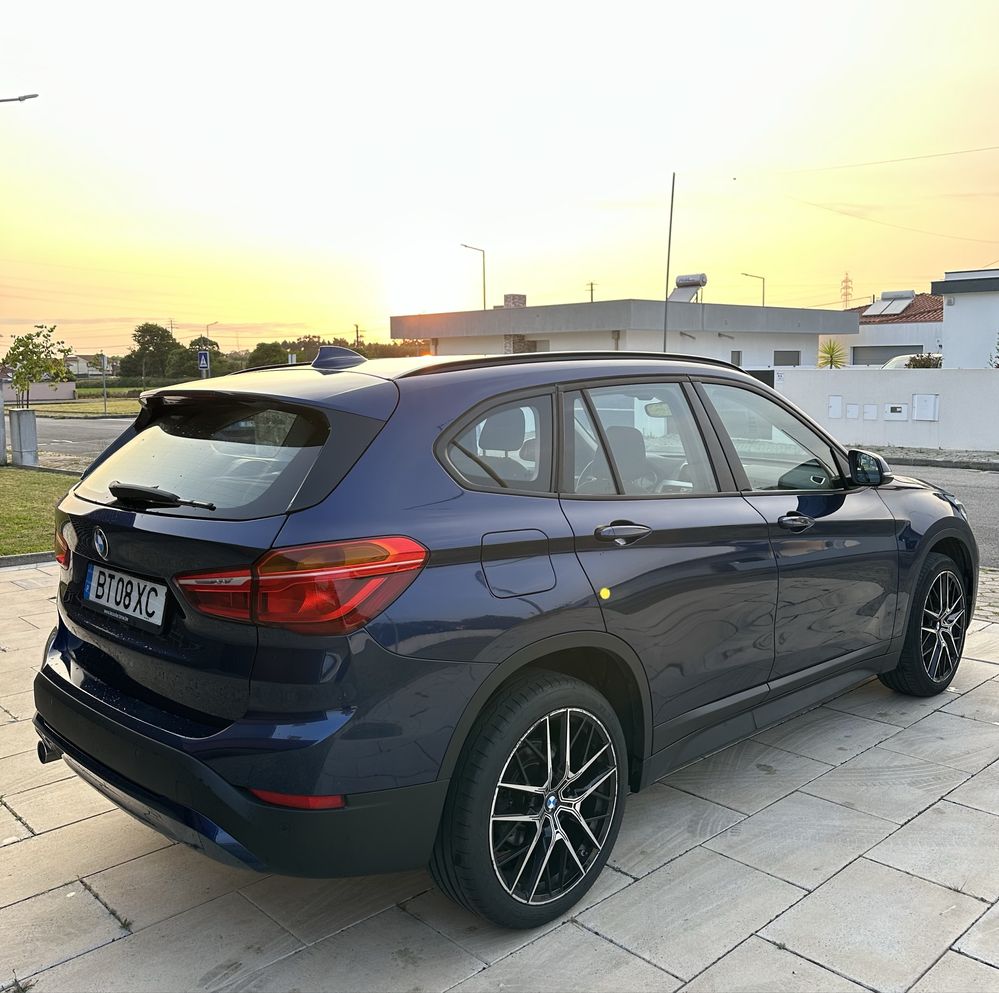 Bmw x1 16d sDrive