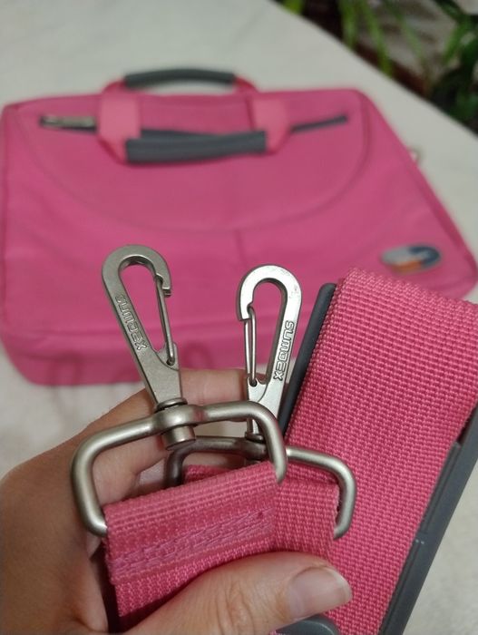 Сумка для ноутбука, планшета і іншого