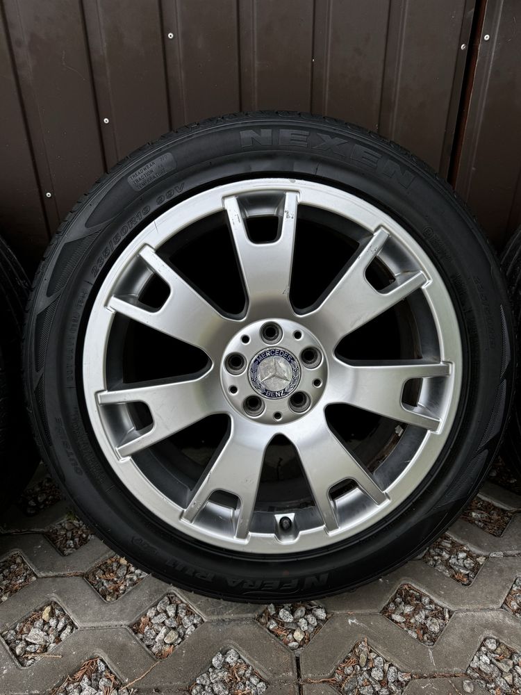Felgi Koła 235/50/19 Mercedes 5x112 GLK X204
