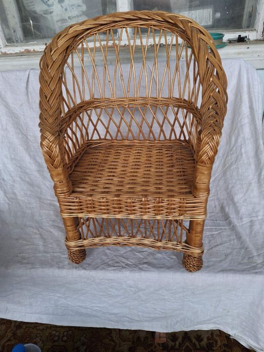 Пленетий стілець ДИТЯЧИЙ