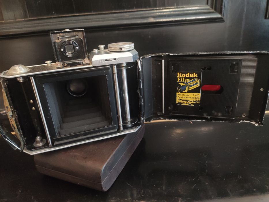 Aparat fotograficzny Kodak Vollenda 620