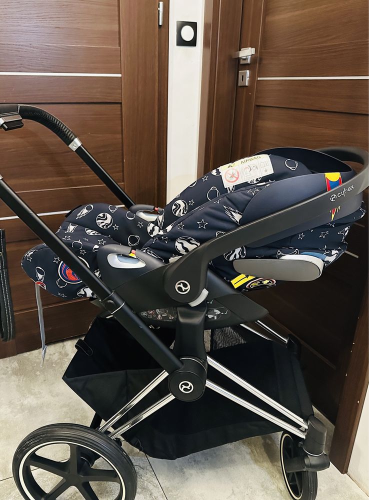 Fotelik Cybex Cloud Z