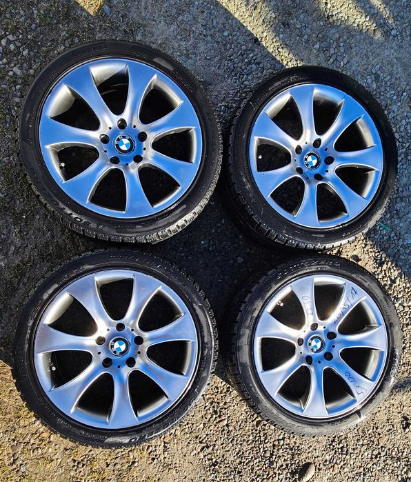 5x120 225/45 17 cali et40