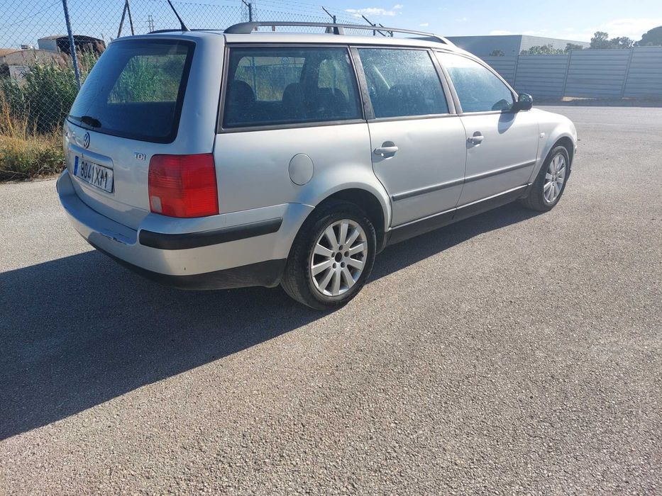 Vw passat 115pd 99