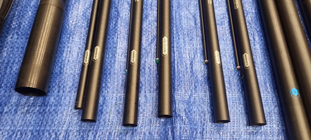 Tyczka MATRIX MTX2 w paku (milo,italica,colmic,sensas,maver,mivardi)