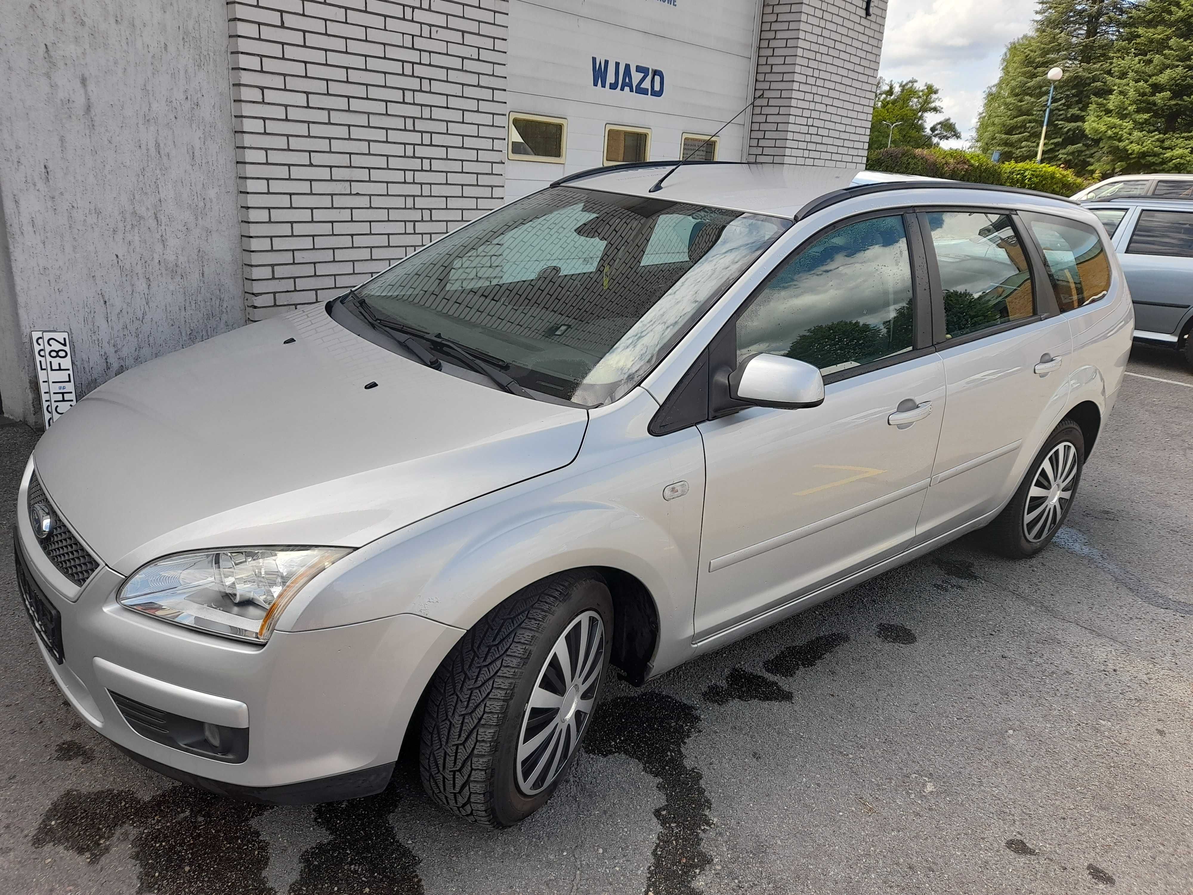 Ford focus 1.6 benzyna prosto z Niemiec