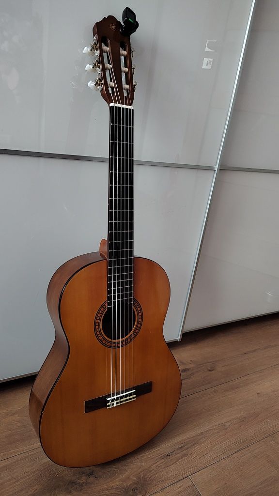 Gitara Yamaha CS40 rozmiar 3/4 akustyczna