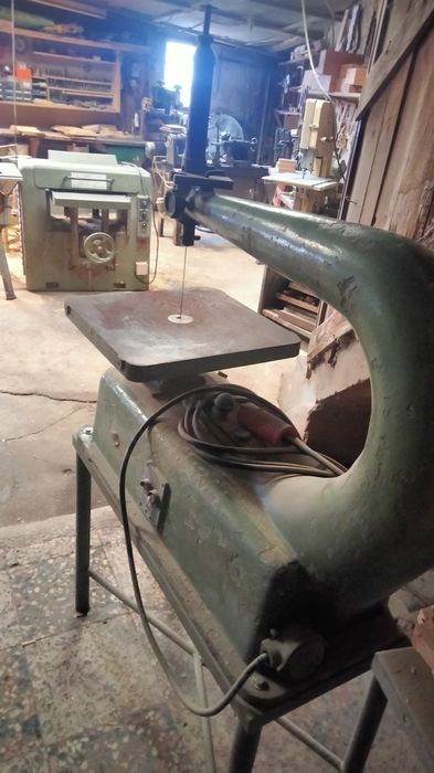 Tico Tico mida serra com mesa