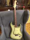 Fender stratocaster custom, jedyny