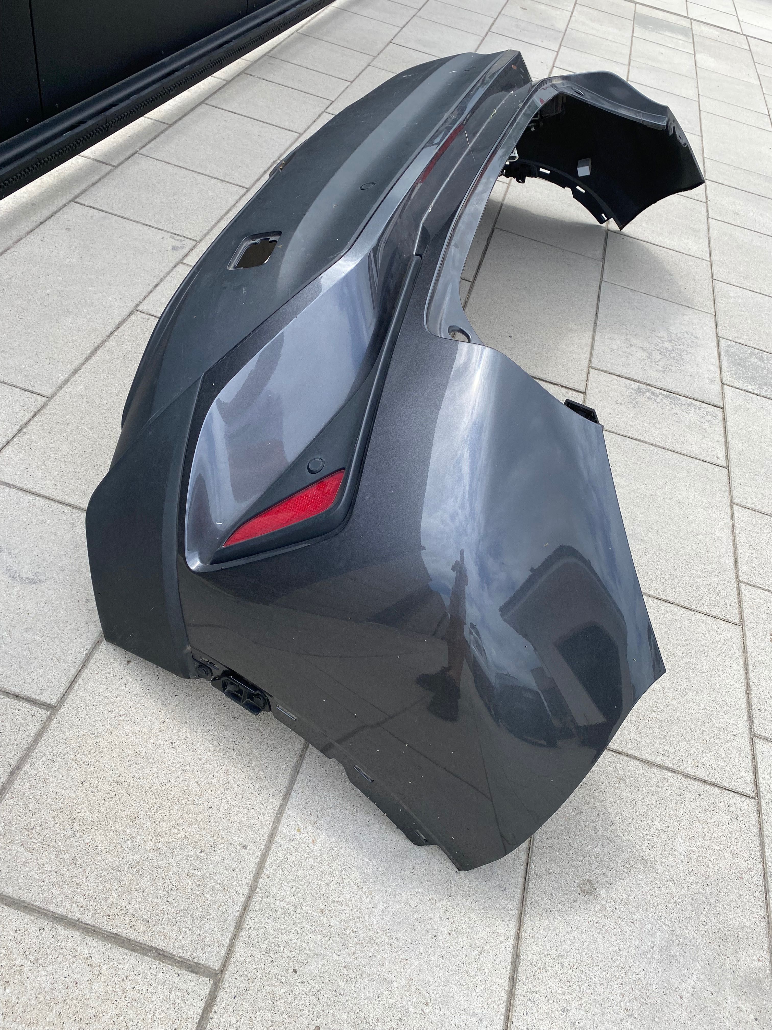 toyota c-hr zderzak tył 1g3 po liftingu