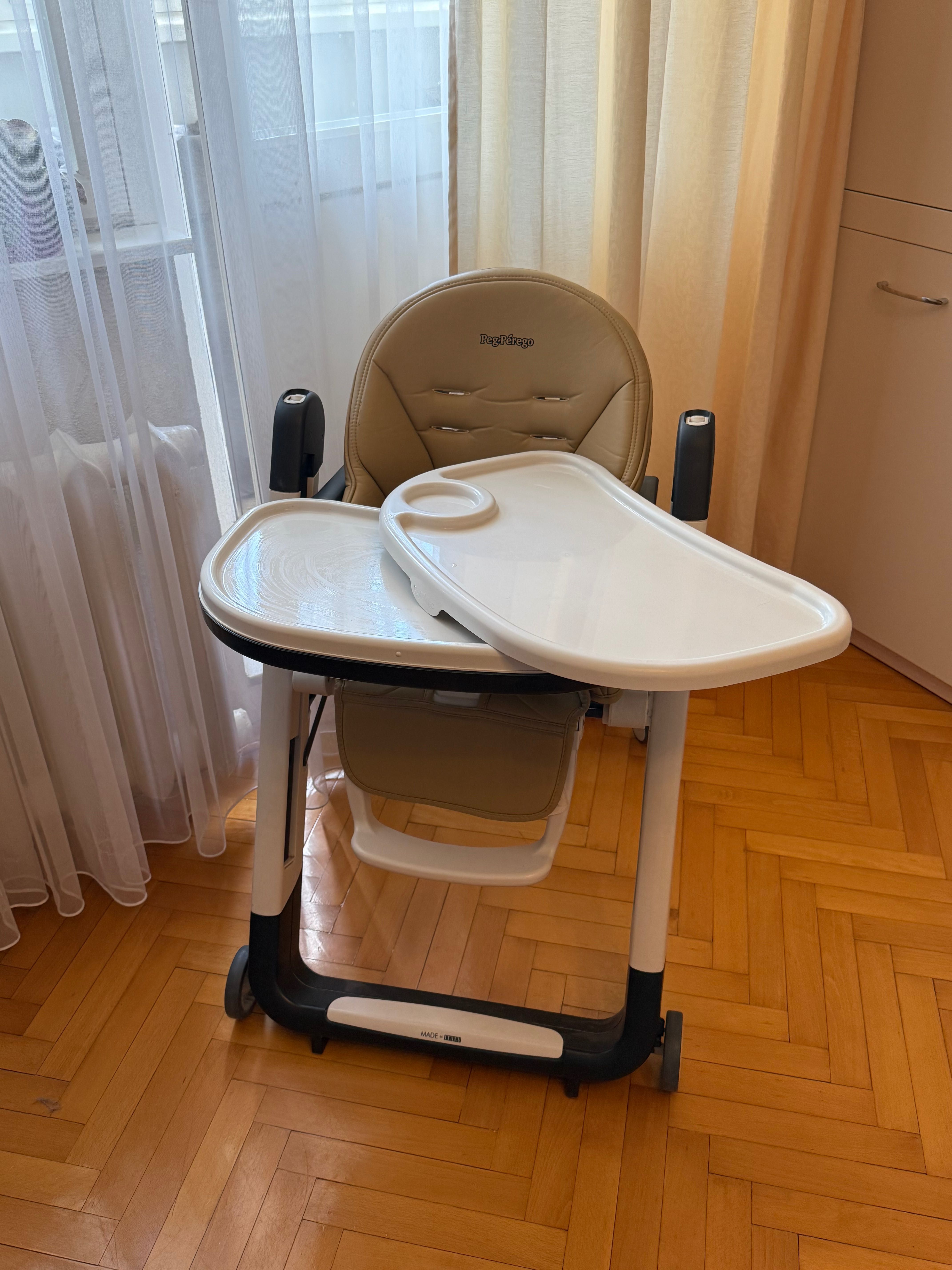 Стільчик для годування Peg-Perego Siesta
