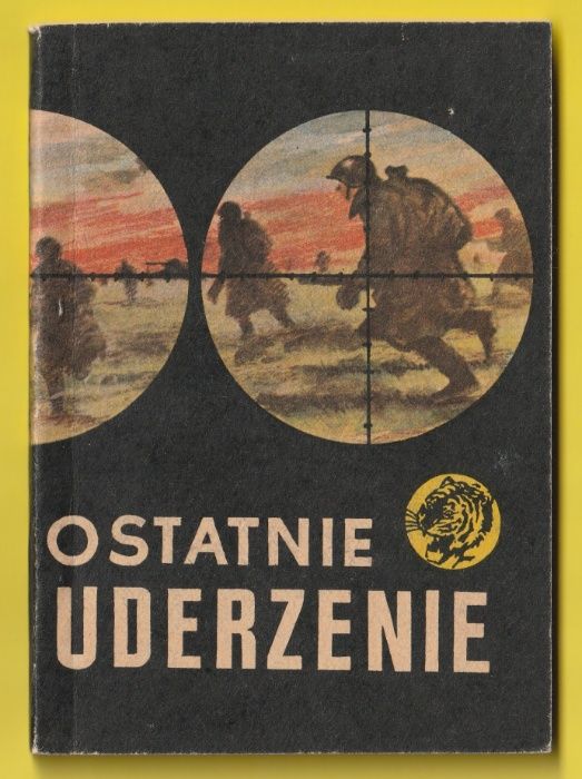 Żółty tygrys - Ostatnie uderzenie - Michał Kaseja - 1969  / 18