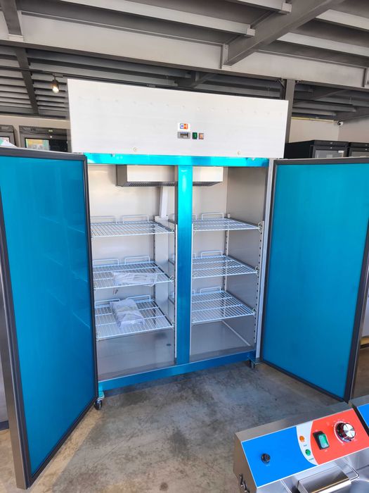 Armario frigorifico 2 portas industrial