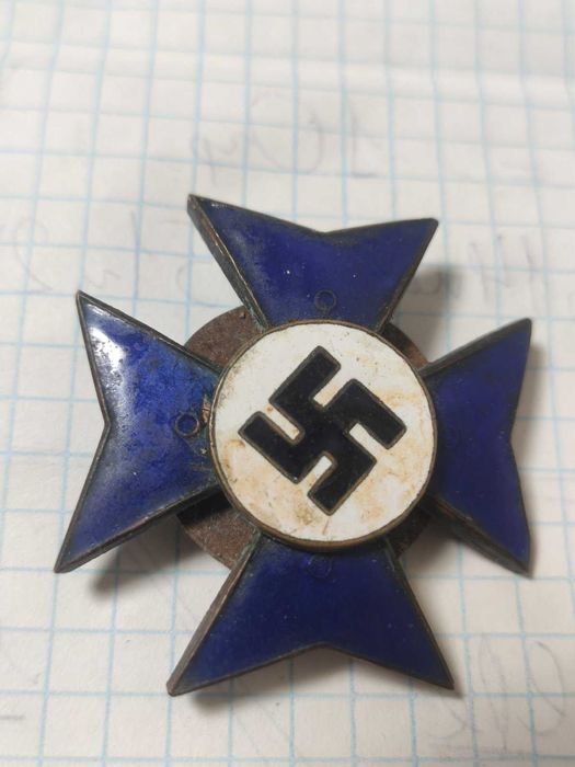 Німецький хрест 1940 рік. Рейх.