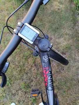 Rower Herkules Cross Hamulce tarczowe jak nowy !
