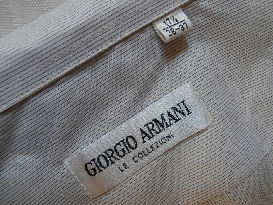 Koszula GORGIO ARMANI orginal Jak Nowa