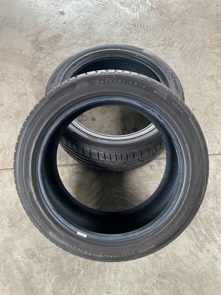 225/45/17 Hankook Ventus S1 evo2