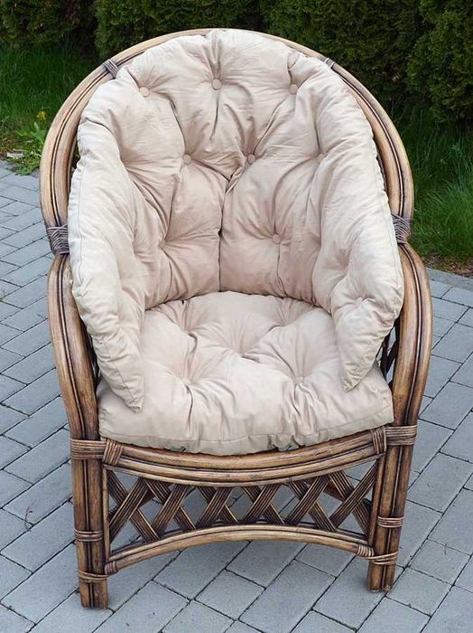 Комплект мебели Casablanka brown из натурального ротанга