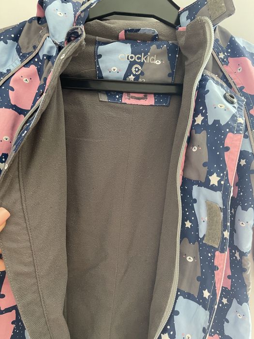 Комбінезон демісезонний