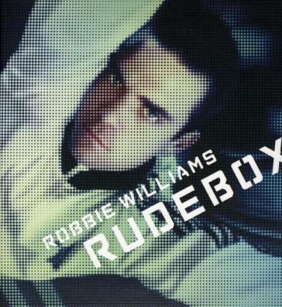 3 CDs de Robbie Williams como novos.