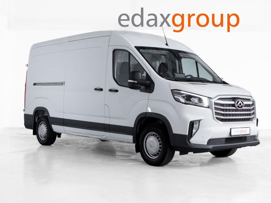 Maxus Deliver 9 2.0 transporter c/iva