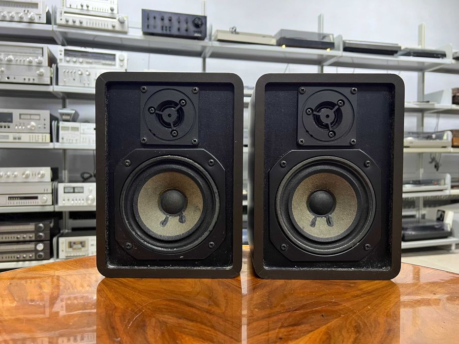 Kolumny podstawkowe Quadral HiFi Stereo Box Sam 50 Audio Room