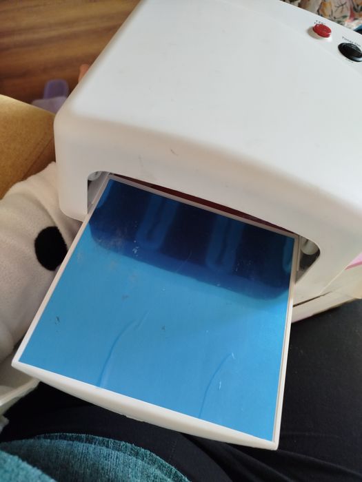 Lampa UV do paznokci 36W